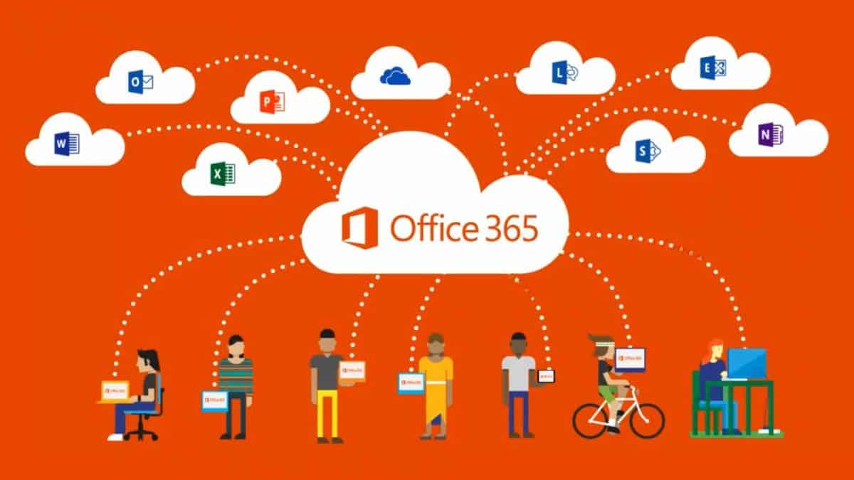 Office 365 Cloud Services in Kenya